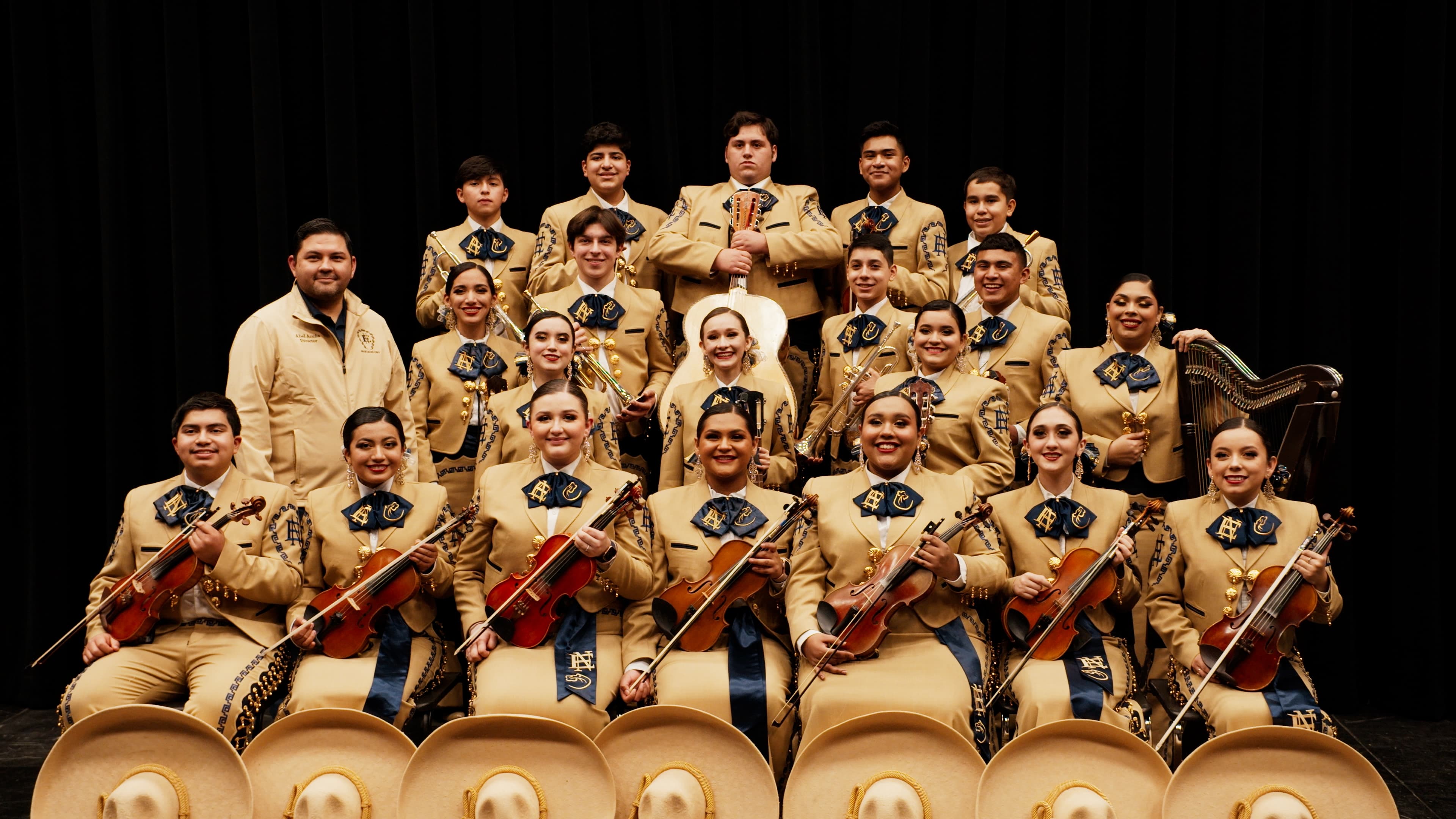 Going Varsity in Mariachi|Going Varsity in Mariachi