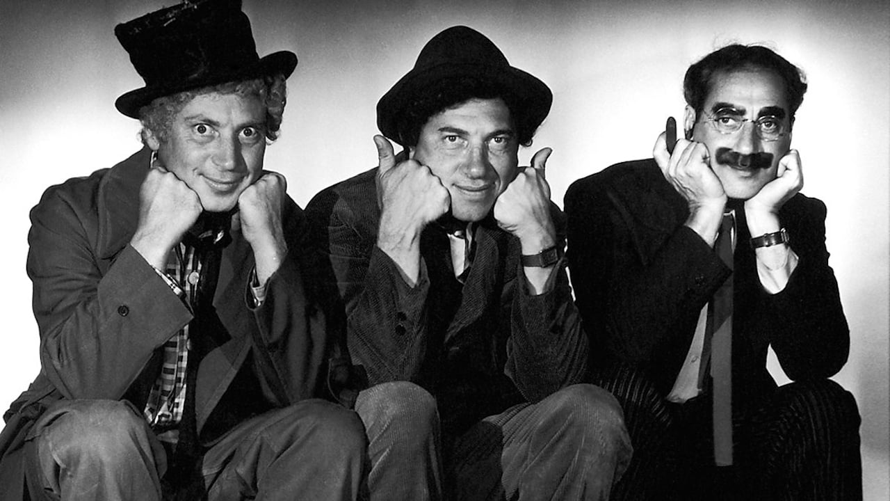 The Marx Brothers: Hollywood's Kings of Chaos|The Marx Brothers: Hollywood's Kings of Chaos