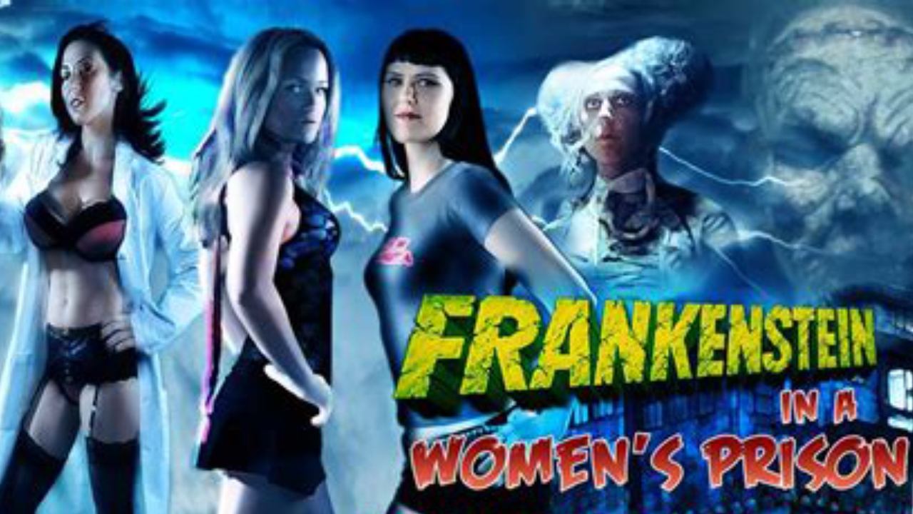 Frankenstein In A Women's Prison|Frankenstein In A Women's Prison