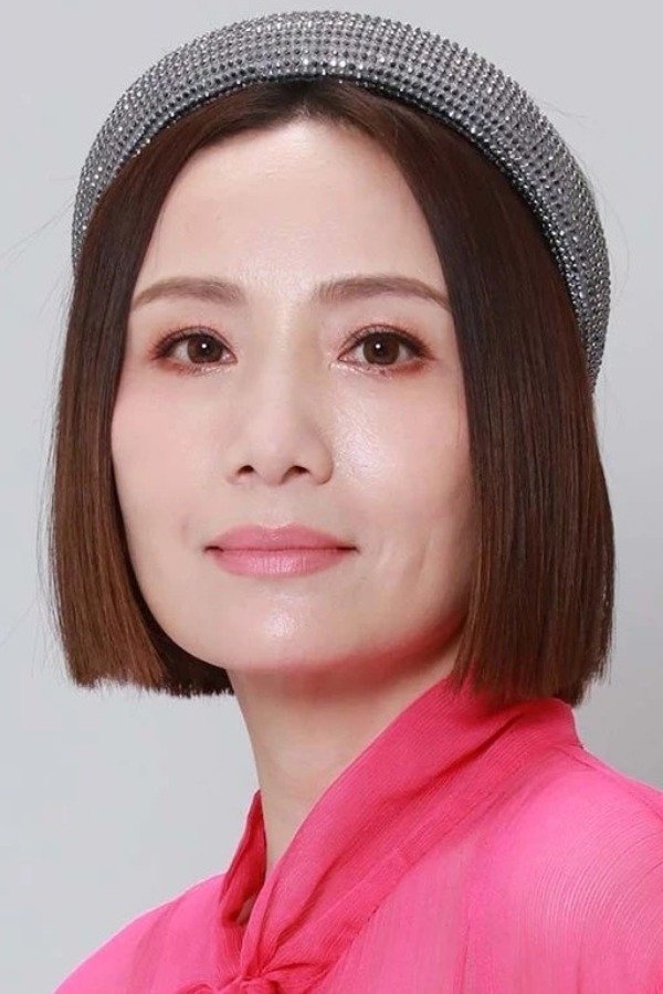 بازیگر 胡蓓蔚  