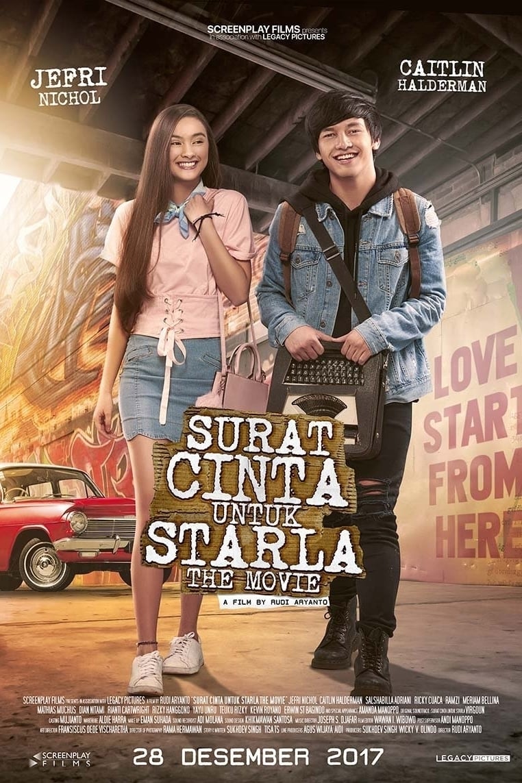 Surat Cinta Untuk Starla the Movie | Surat Cinta Untuk Starla the Movie