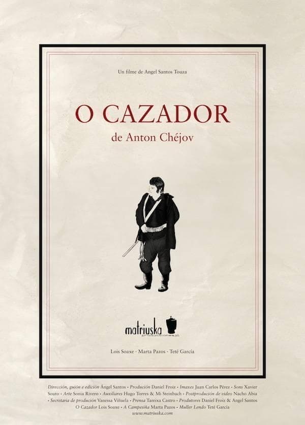 O cazador | O cazador