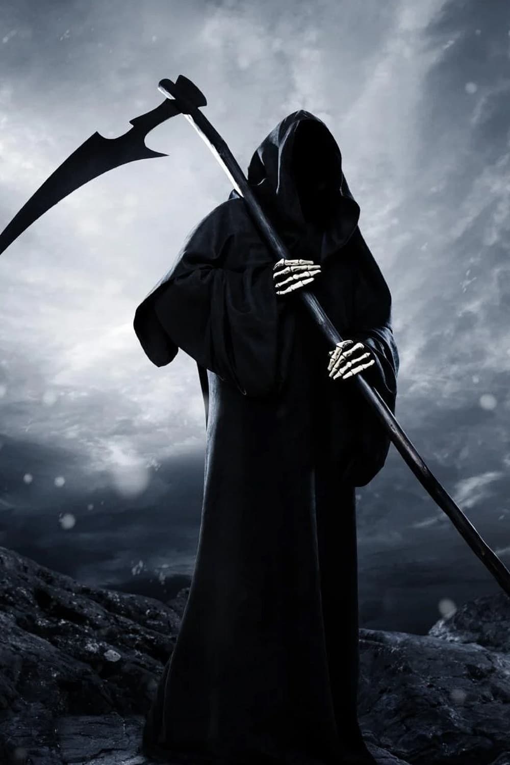 بازیگر Death  