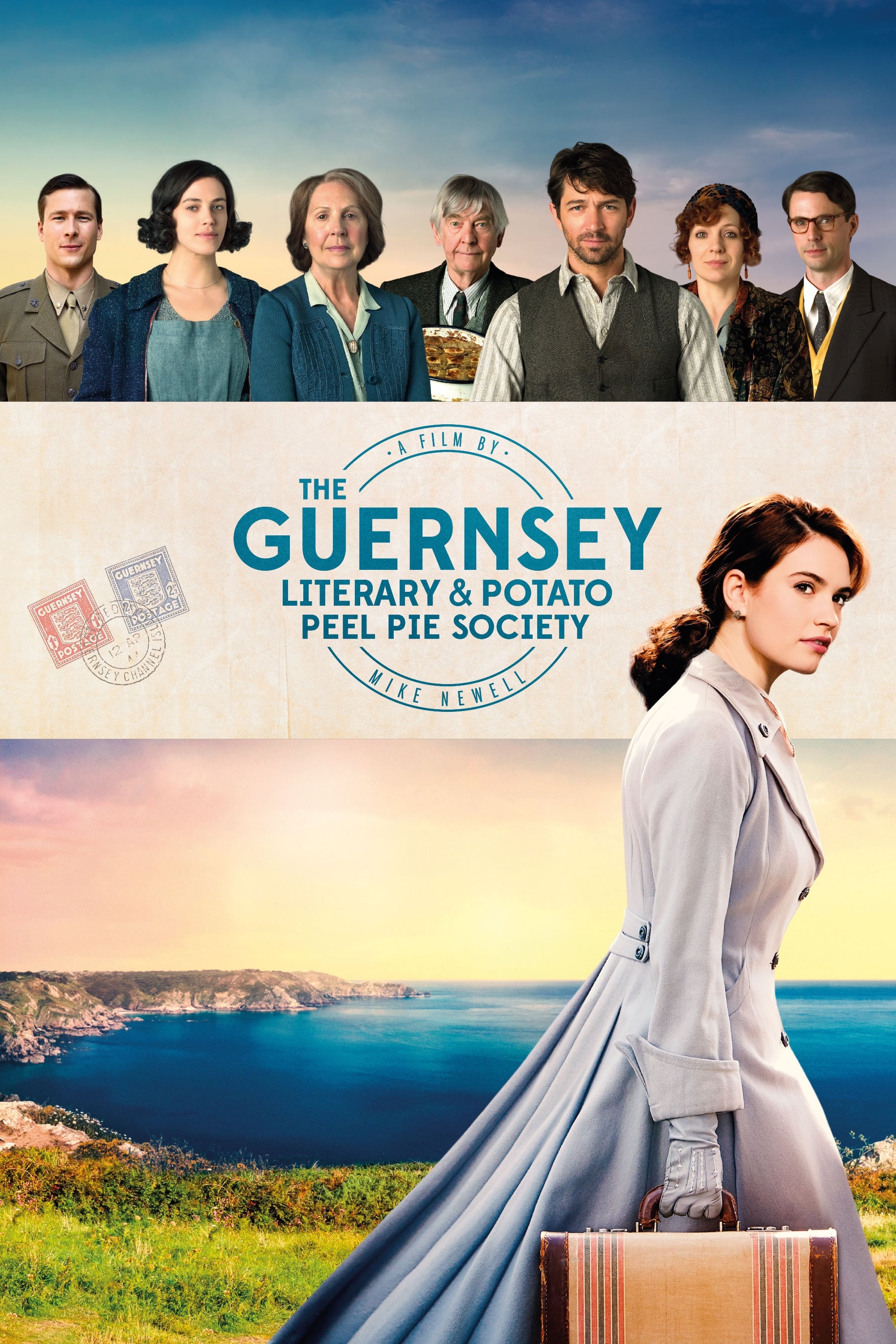 The Guernsey Literary & Potato Peel Pie Society | The Guernsey Literary & Potato Peel Pie Society