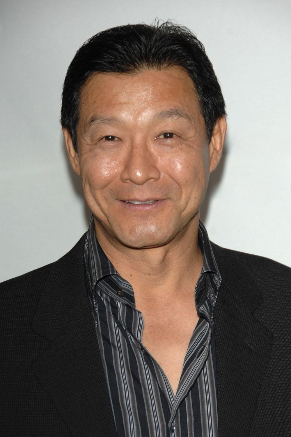بازیگر James Saito  