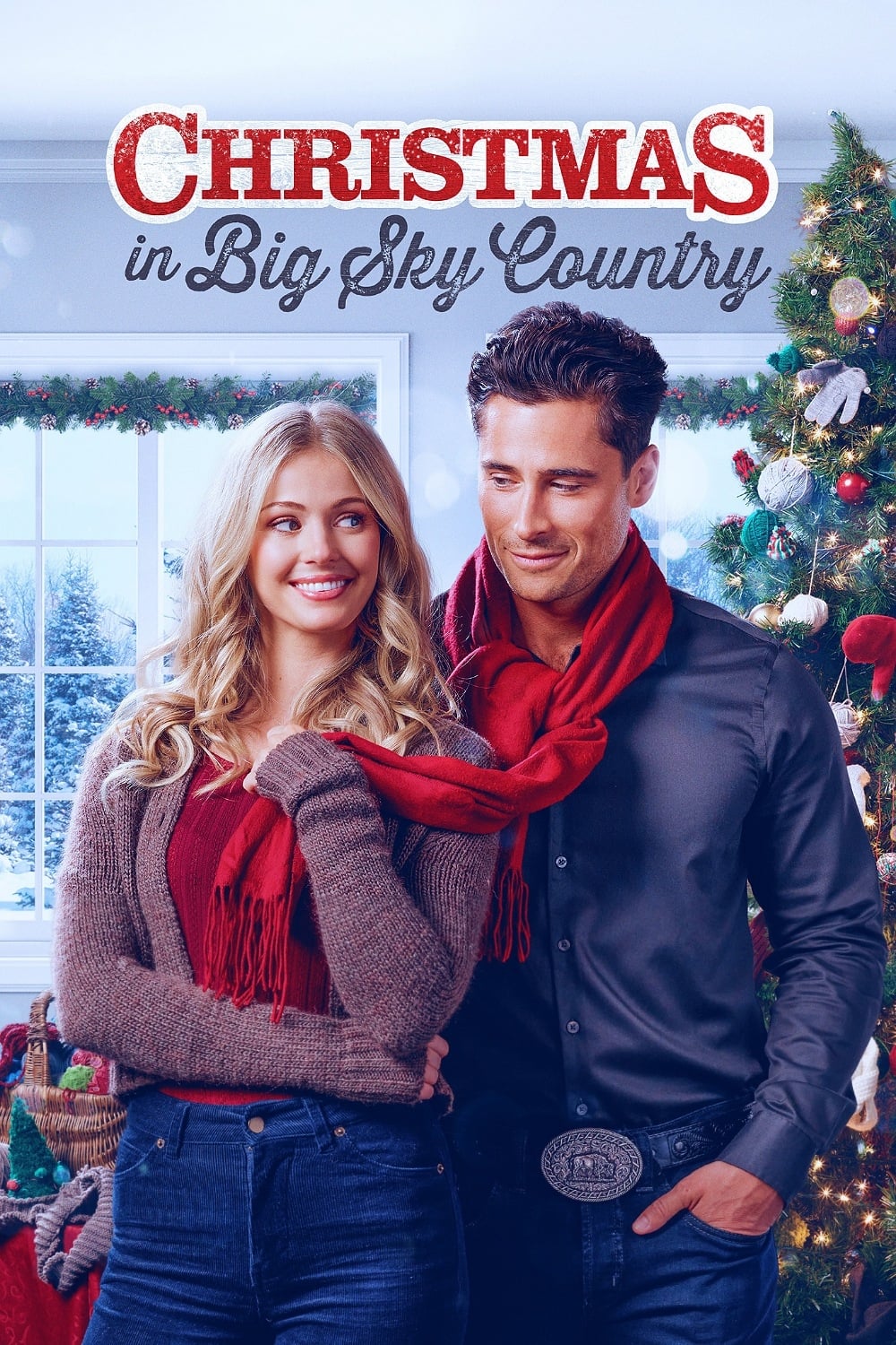 Christmas in Big Sky Country | Christmas in Big Sky Country