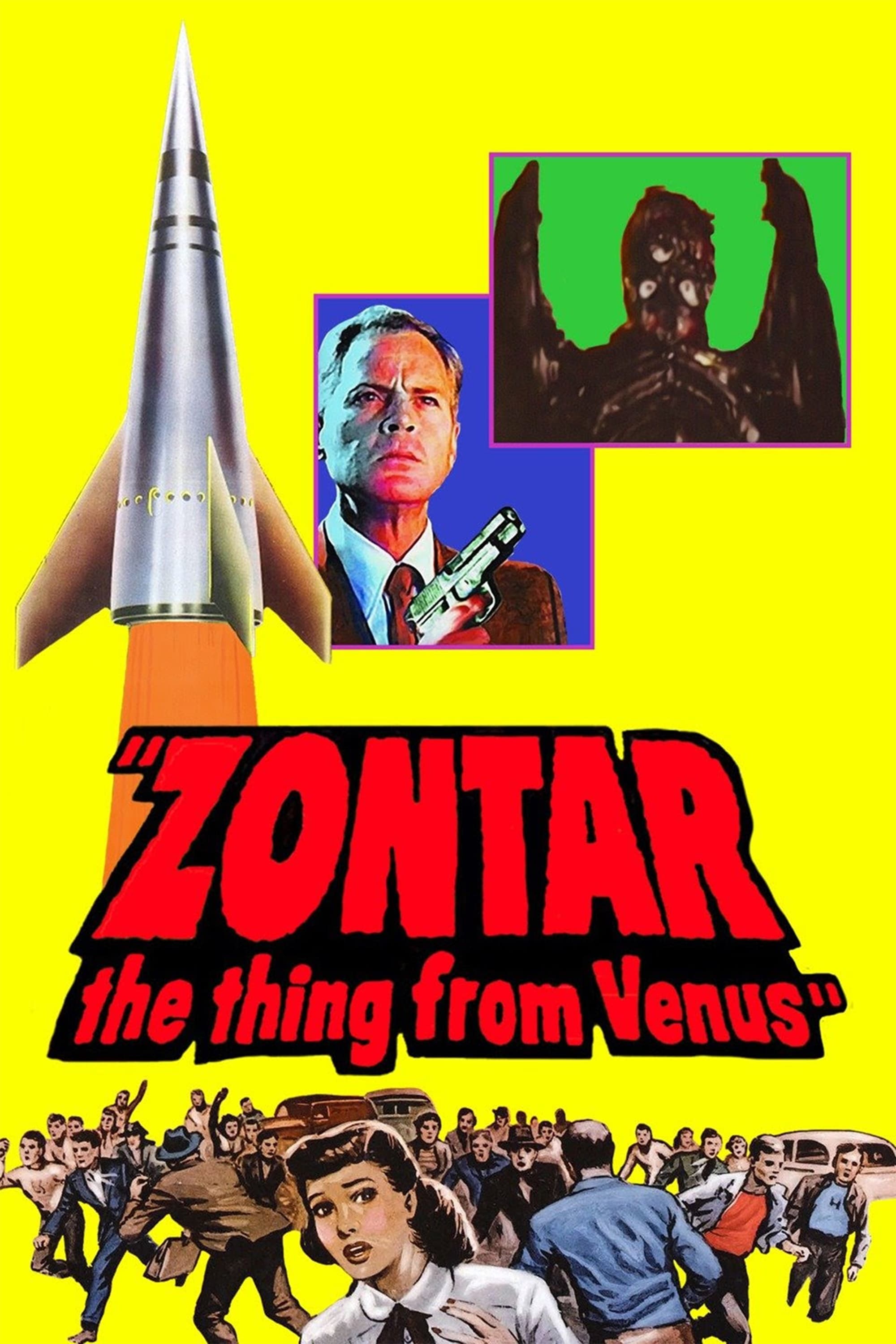 Zontar: The Thing from Venus | Zontar: The Thing from Venus