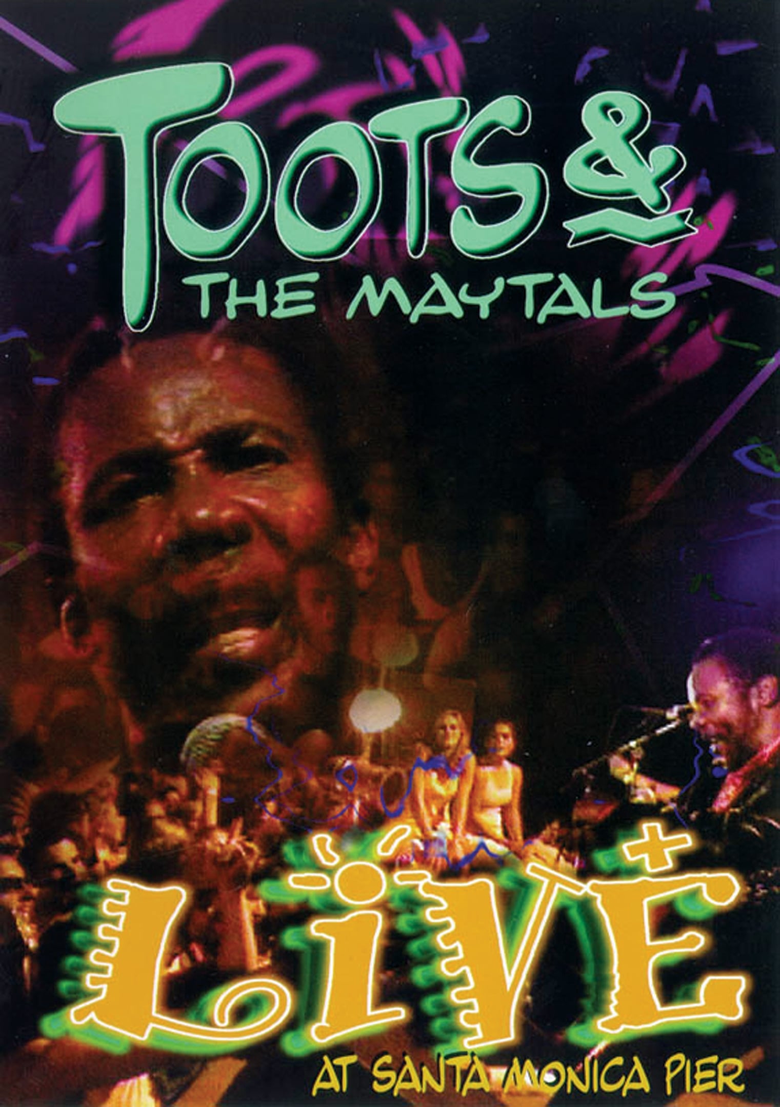 Toots & The Maytals: Live at Santa Monica Pier | Toots & The Maytals: Live at Santa Monica Pier