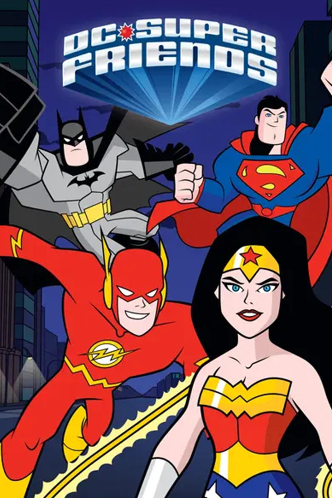 DC Super Friends | DC Super Friends