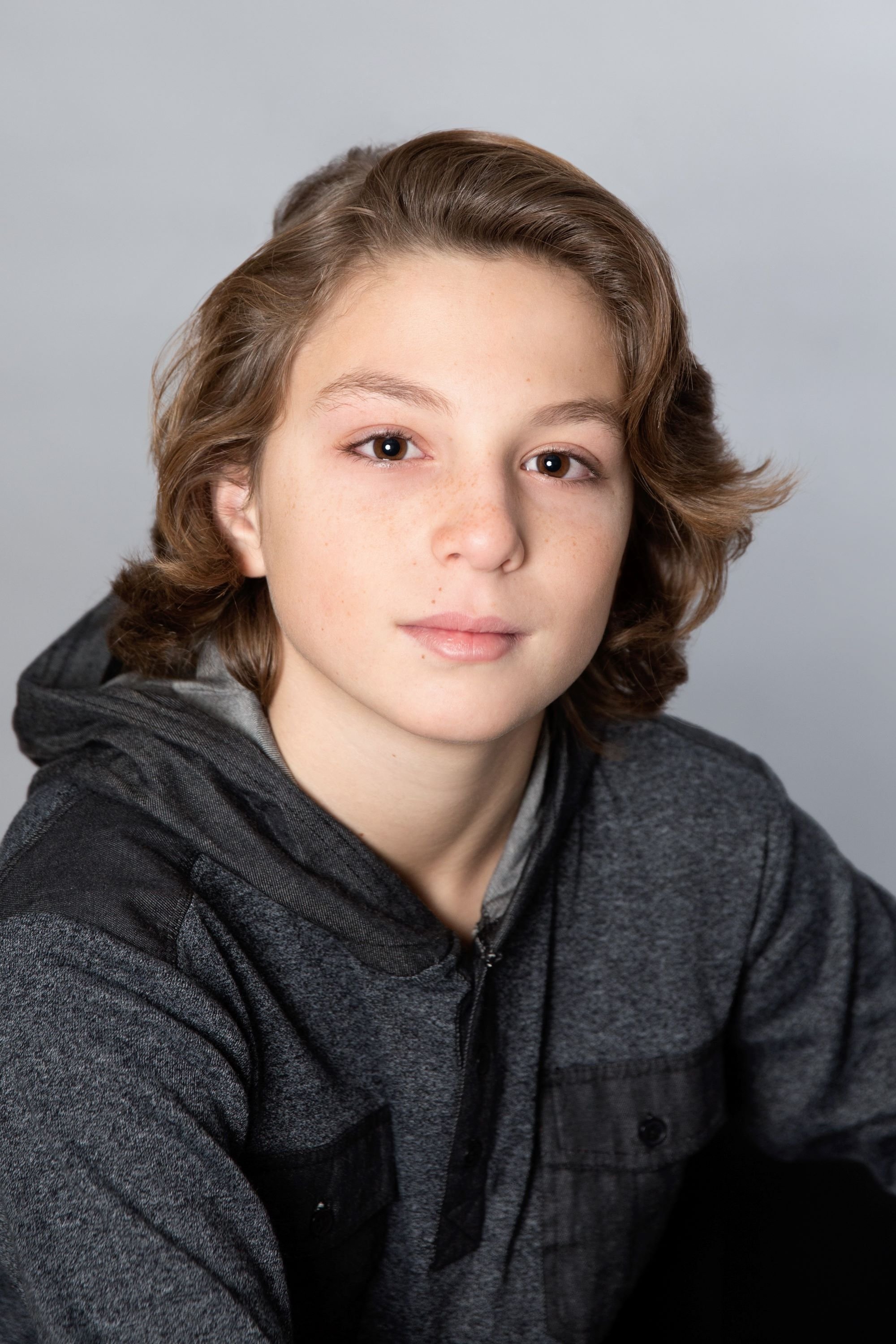 بازیگر Dylan Gassner  