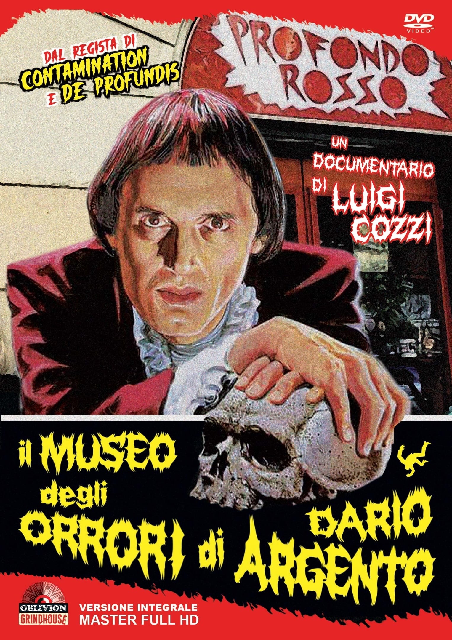 Il museo degli orrori di Dario Argento | Il museo degli orrori di Dario Argento