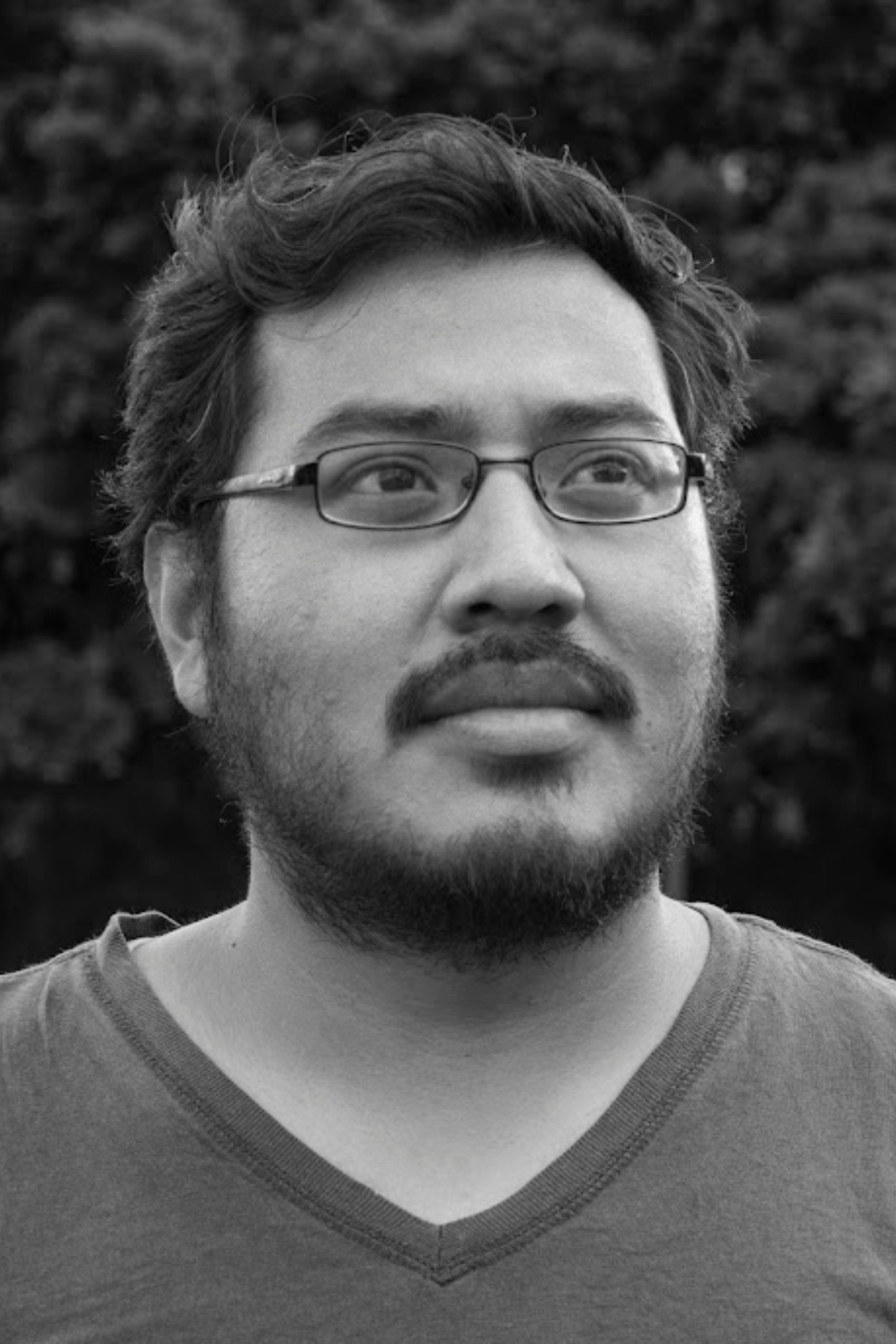 بازیگر Rodrigo Bazán Bautista  