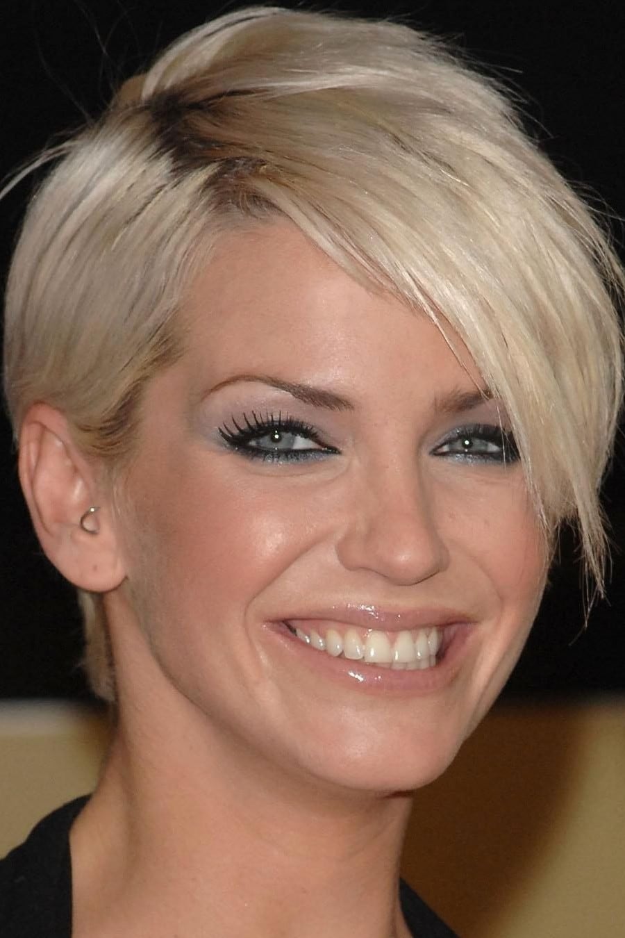 بازیگر Sarah Harding  