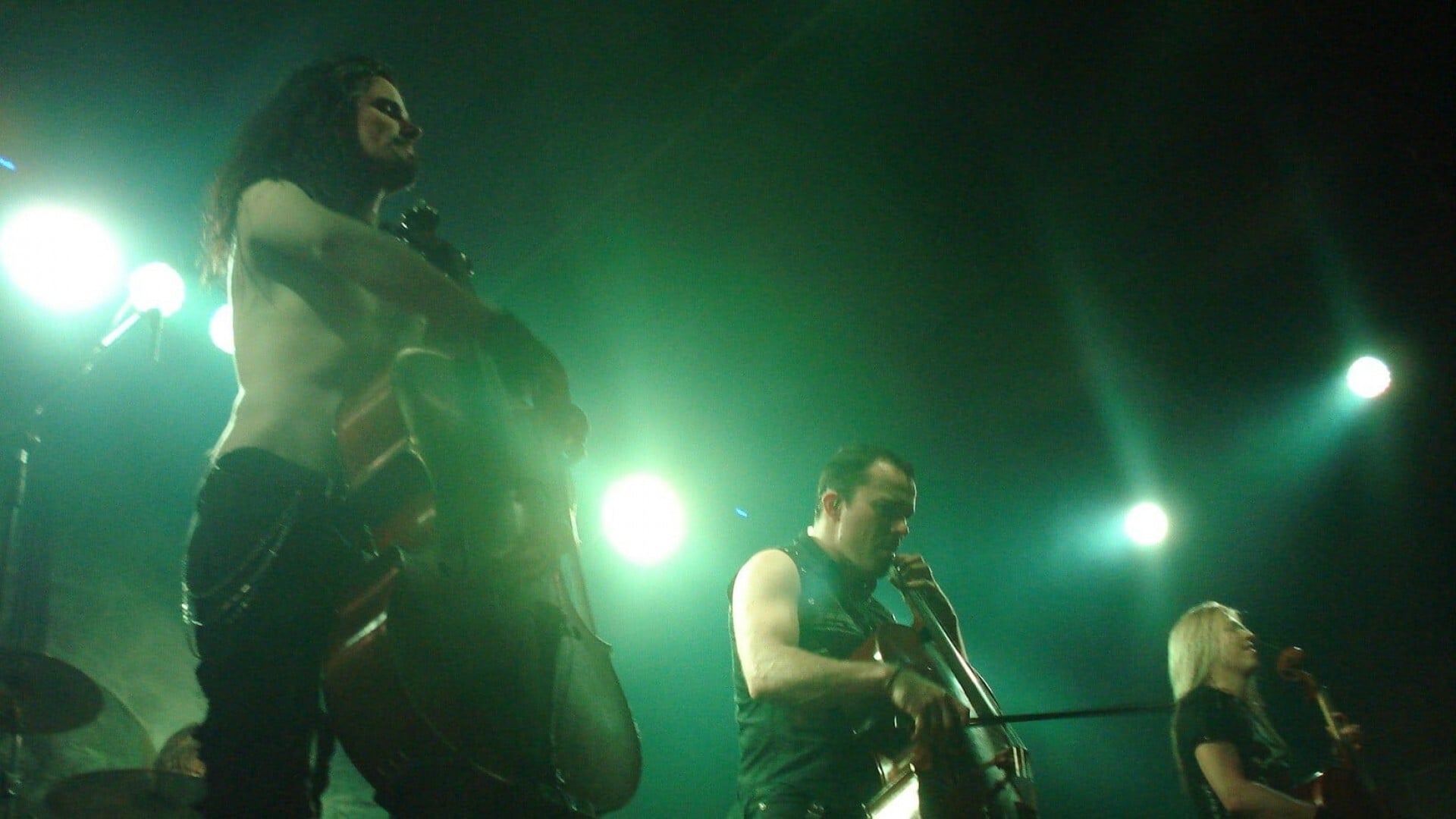 Apocalyptica: The Life Burns Tour|Apocalyptica: The Life Burns Tour