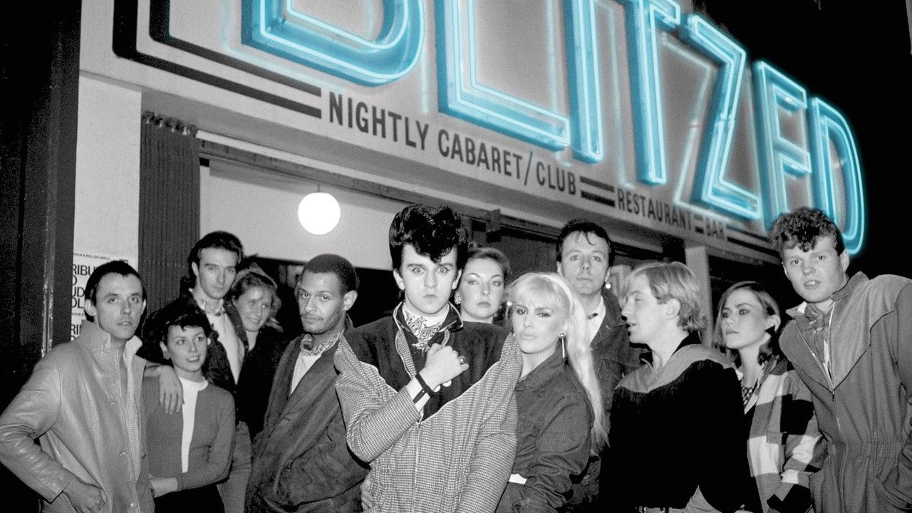 Blitzed: The 80's Blitz Kids Story|Blitzed: The 80's Blitz Kids Story