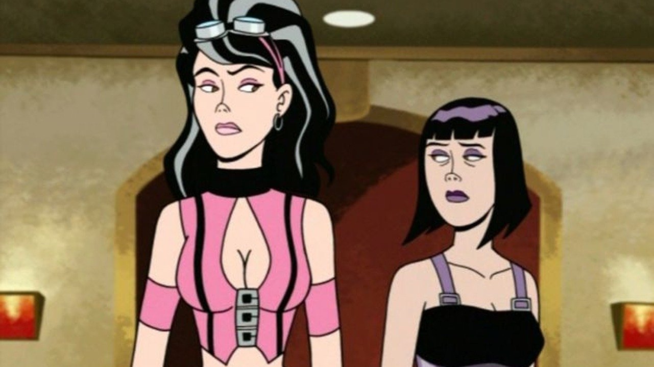 The Venture Bros.|The Venture Bros.