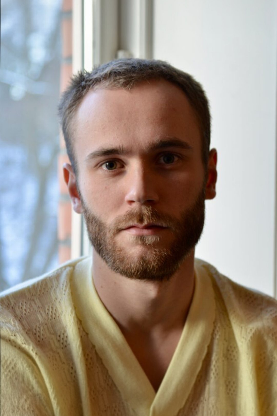 بازیگر Tarjei Sandvik Moe  