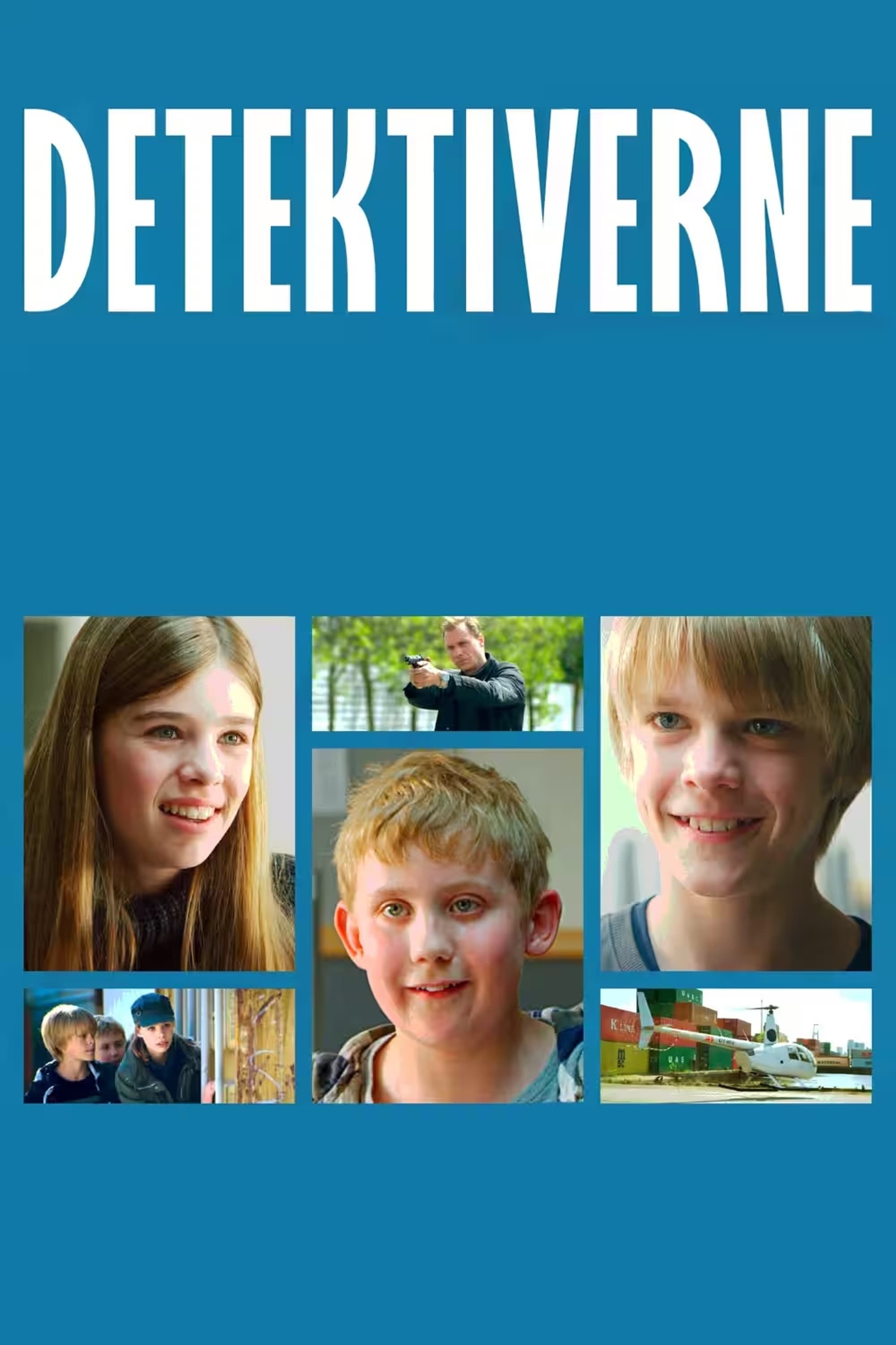 Detektiverne | Detektiverne