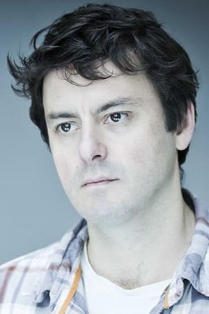 بازیگر Dominic Rowan  