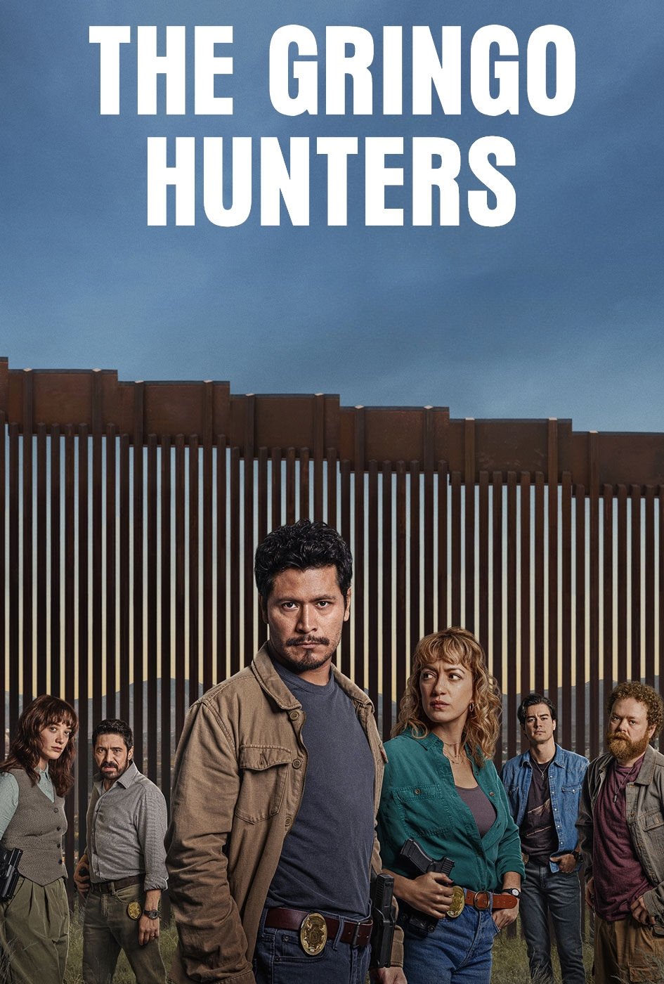 Los gringo hunters