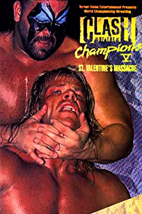 NWA Clash of The Champions V: St. Valentine's Massacre | NWA Clash of The Champions V: St. Valentine's Massacre