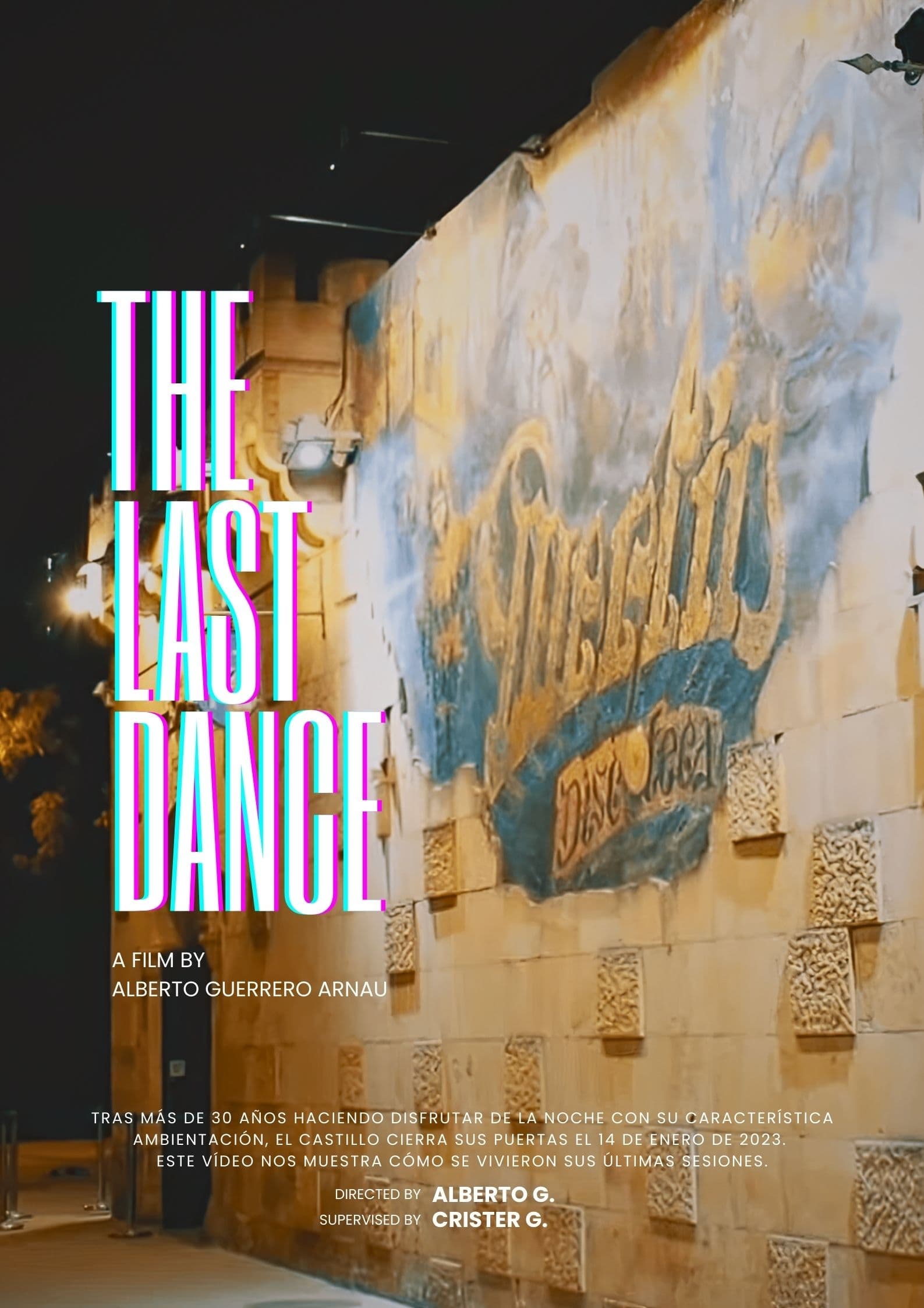 Discoteca Merlin: The Last Dance | Discoteca Merlin: The Last Dance