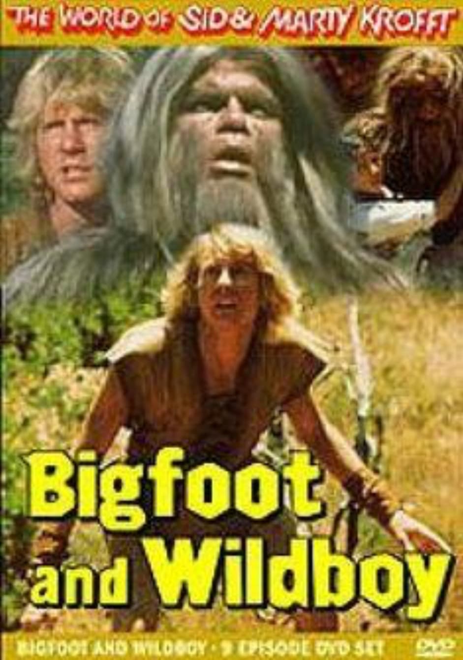 Bigfoot and Wildboy | Bigfoot and Wildboy