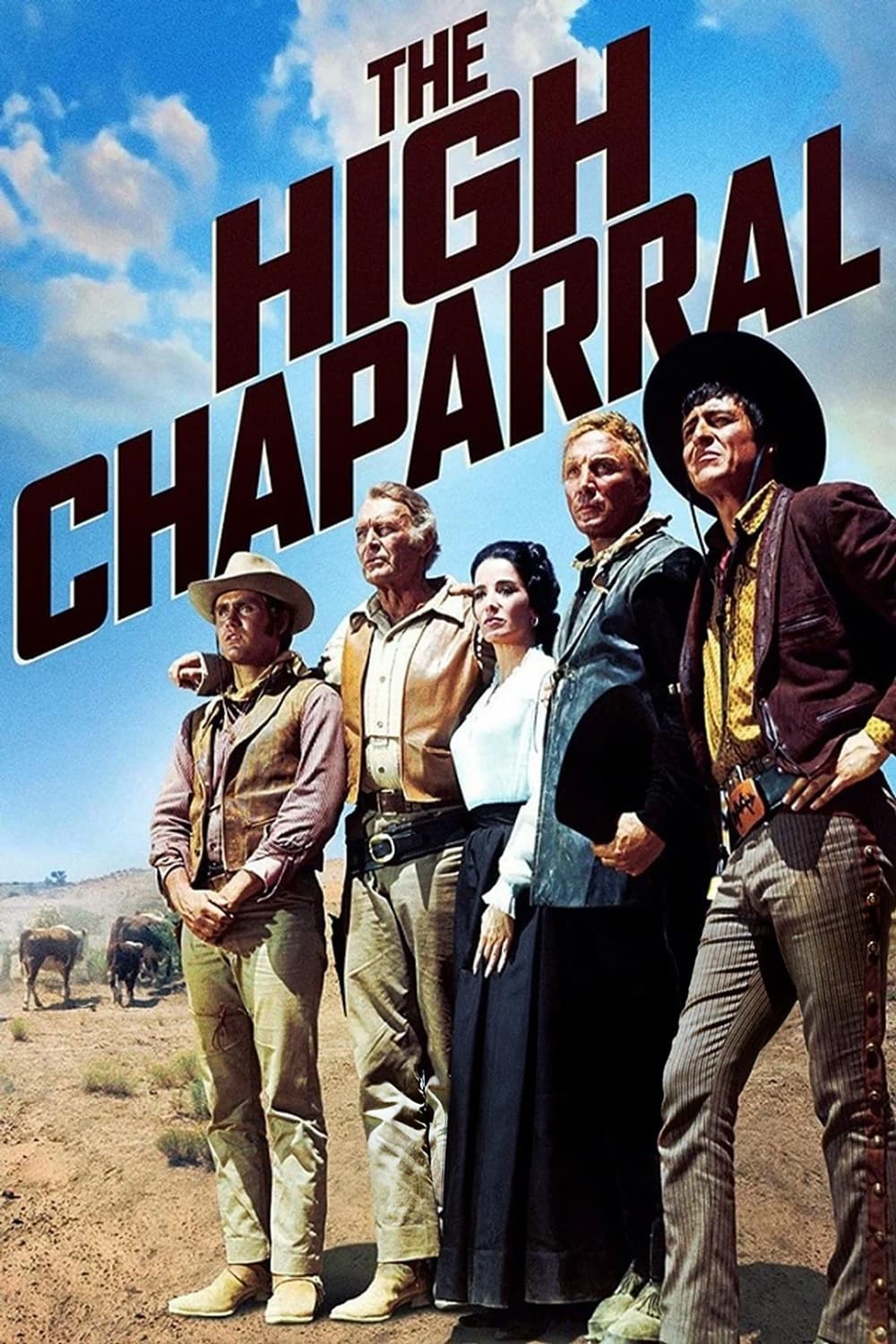 The High Chaparral | The High Chaparral