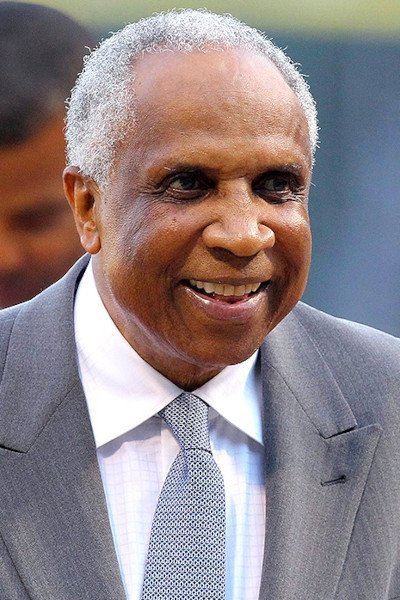 بازیگر Frank Robinson  