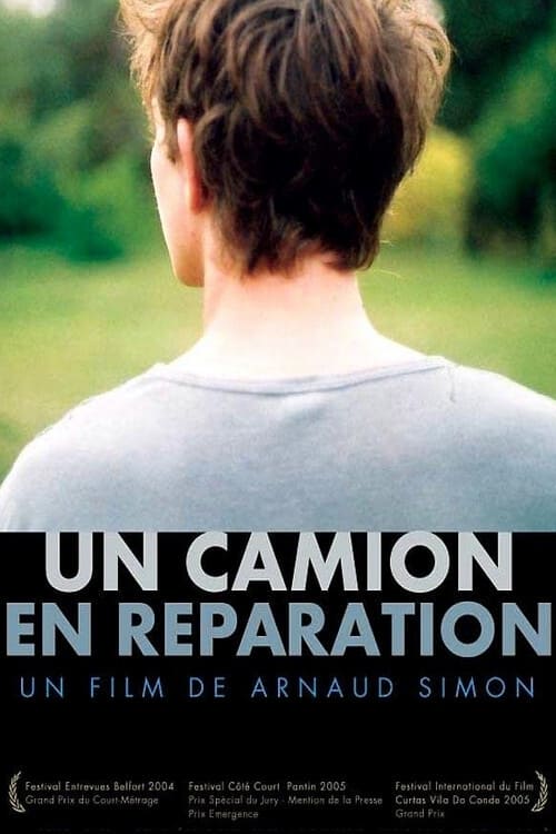 Un camion en réparation | Un camion en réparation