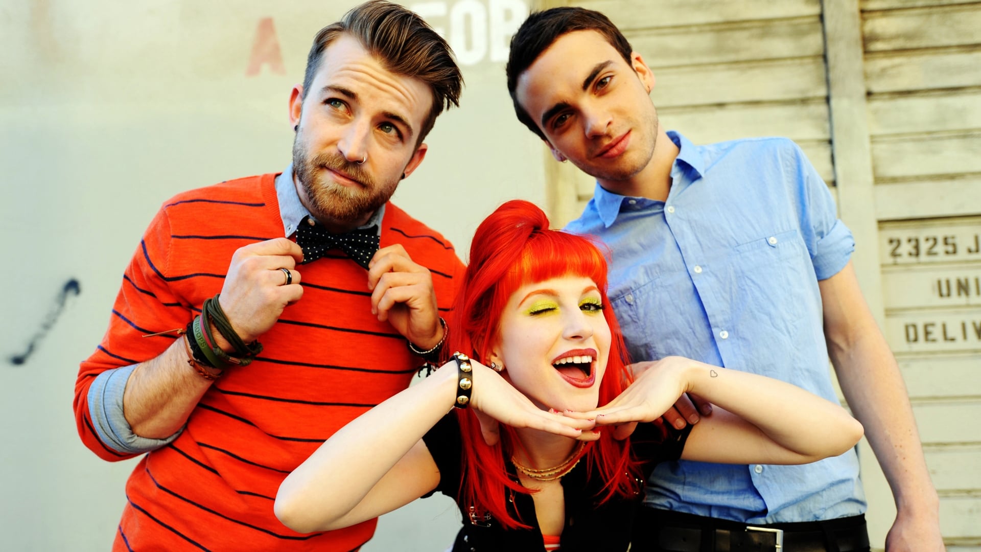 Paramore: iTunes Festival 2013|Paramore: iTunes Festival 2013