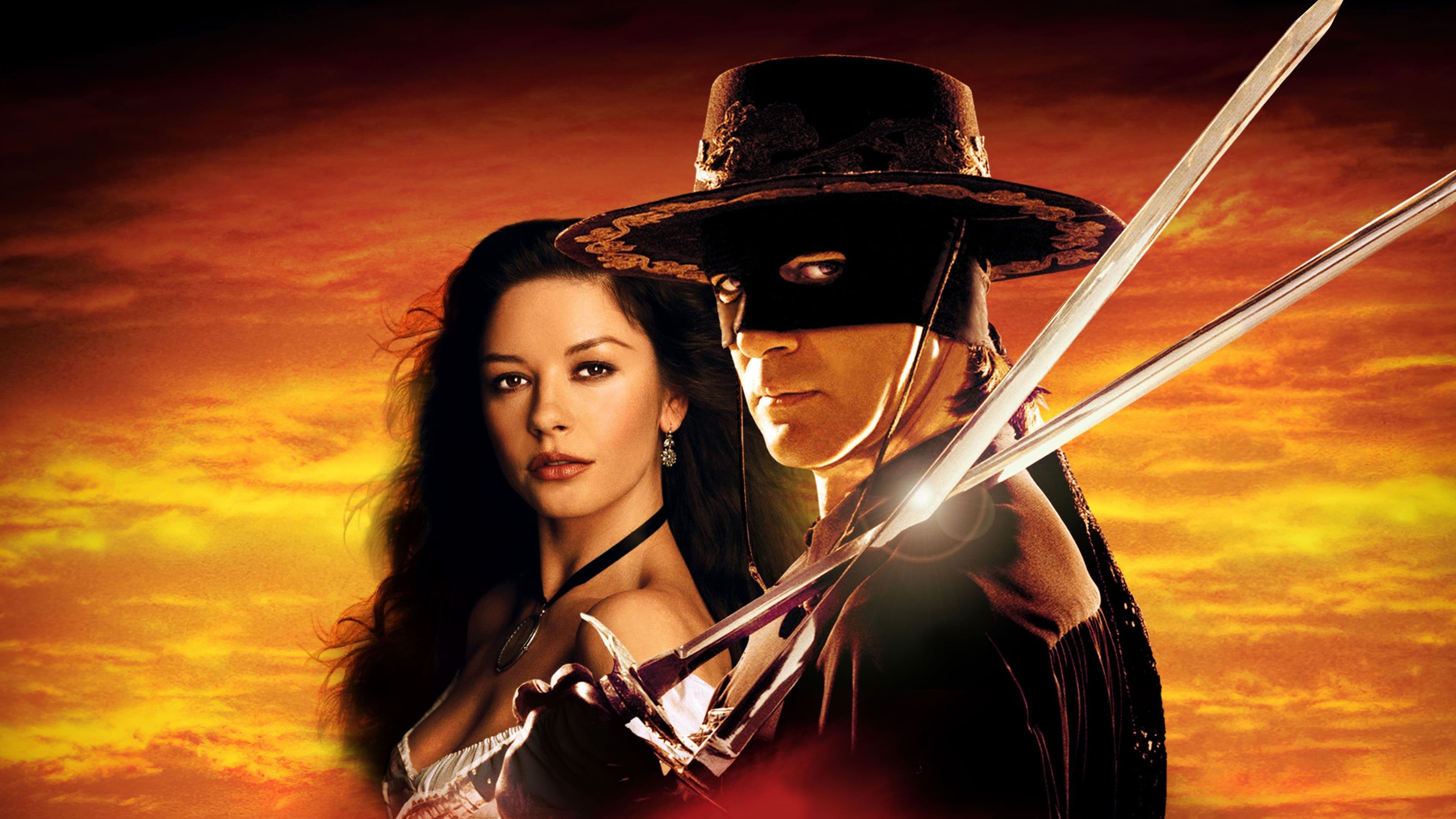 افسانه زورو|The Legend of Zorro