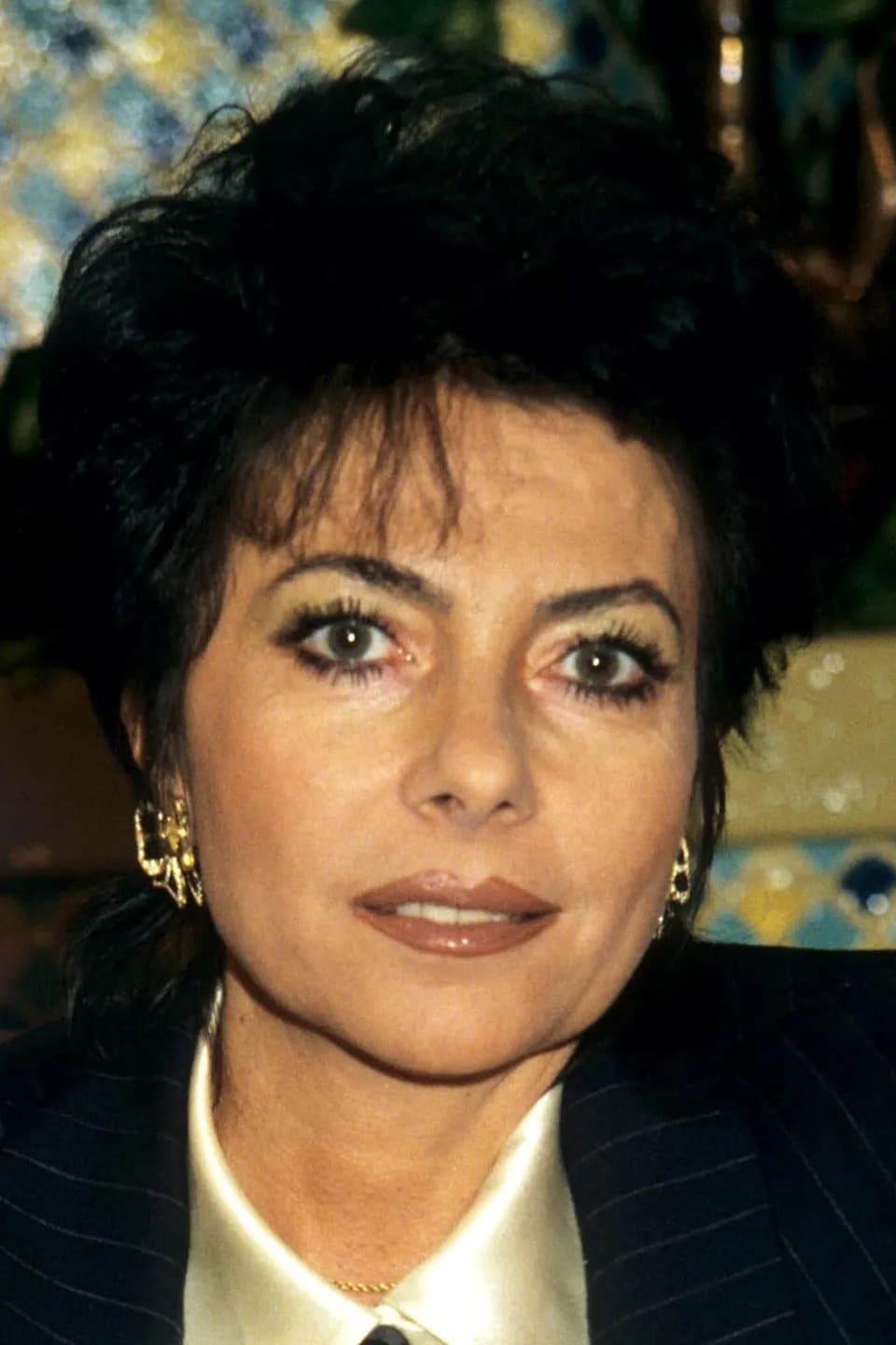 بازیگر Patrizia Reggiani  