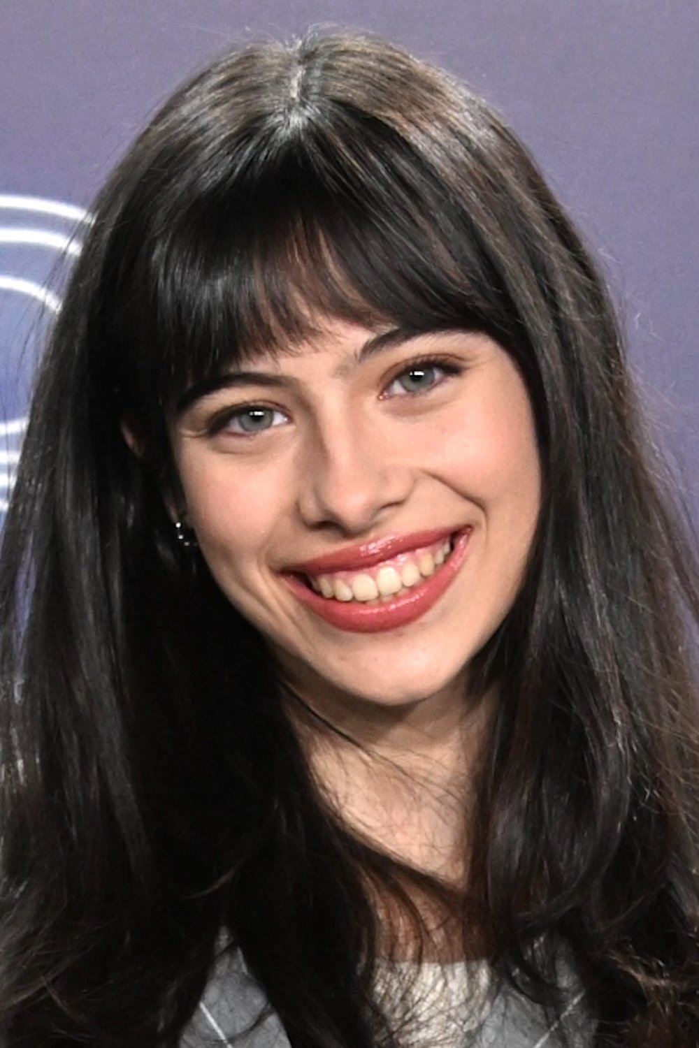 بازیگر Melani García  