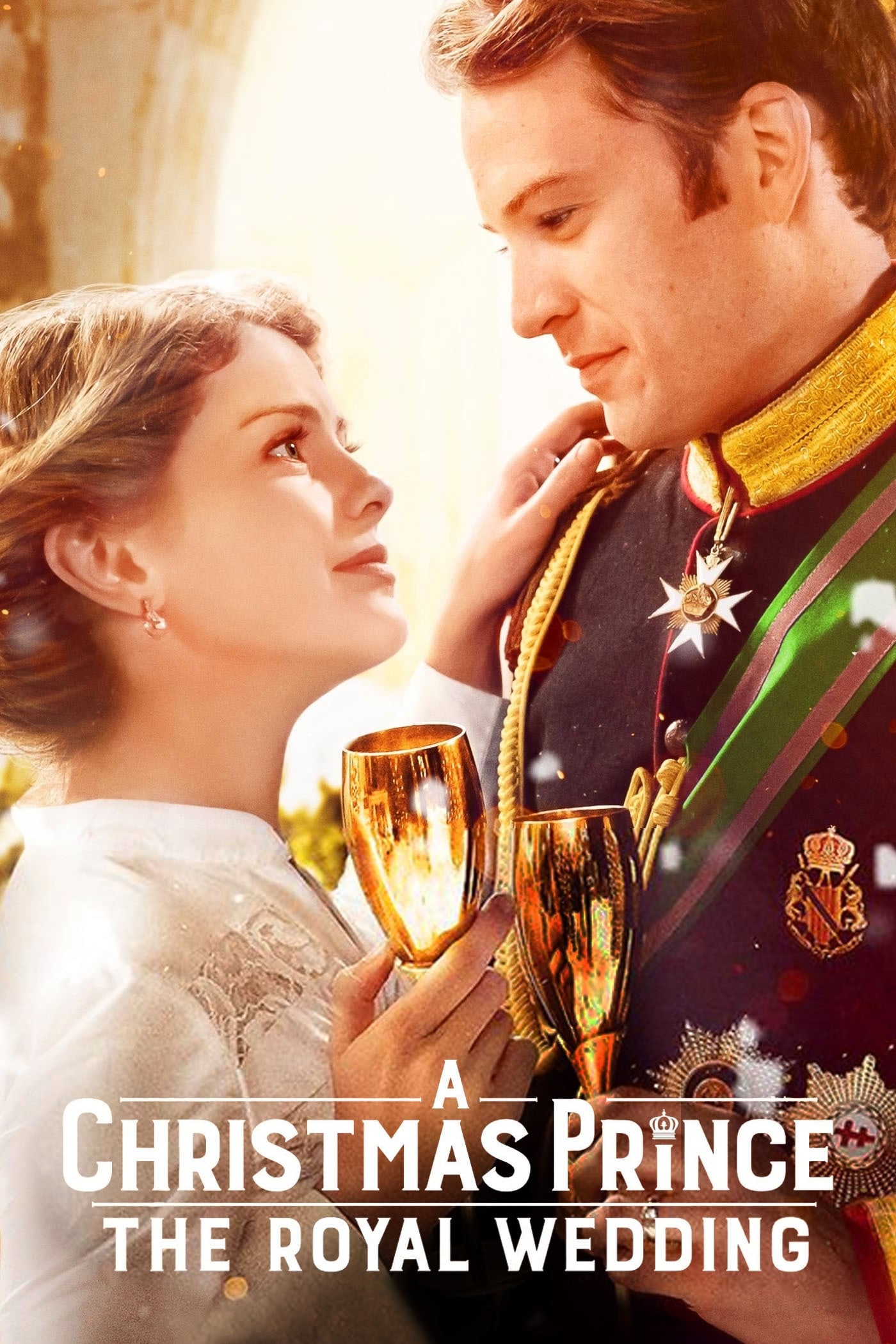 A Christmas Prince: The Royal Wedding | A Christmas Prince: The Royal Wedding