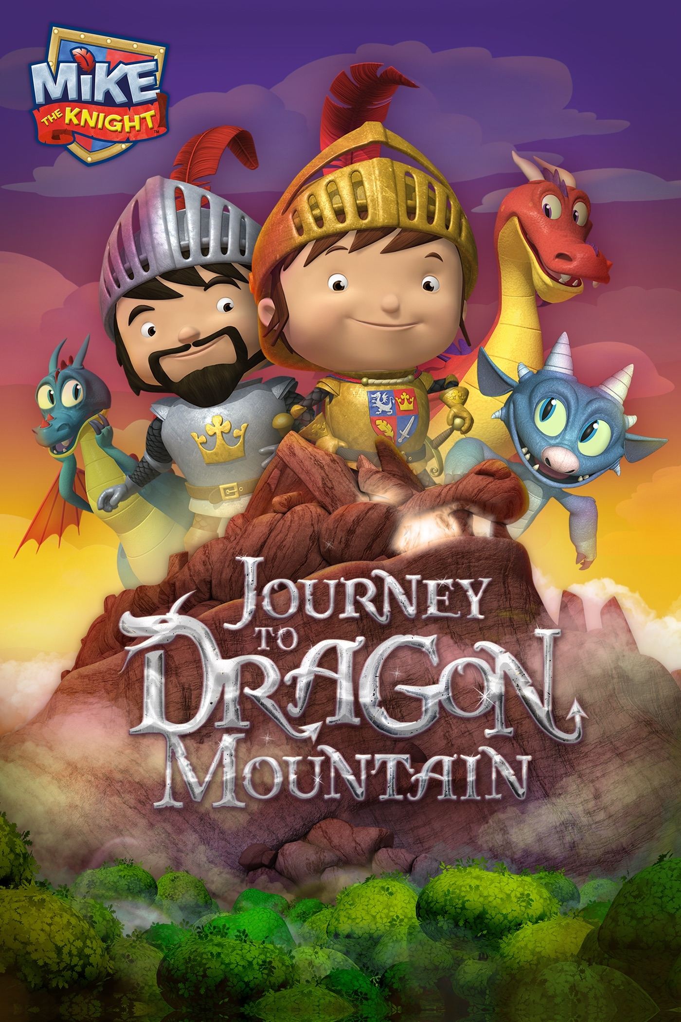 Mike the Knight: Journey to Dragon Mountain | Mike the Knight: Journey to Dragon Mountain