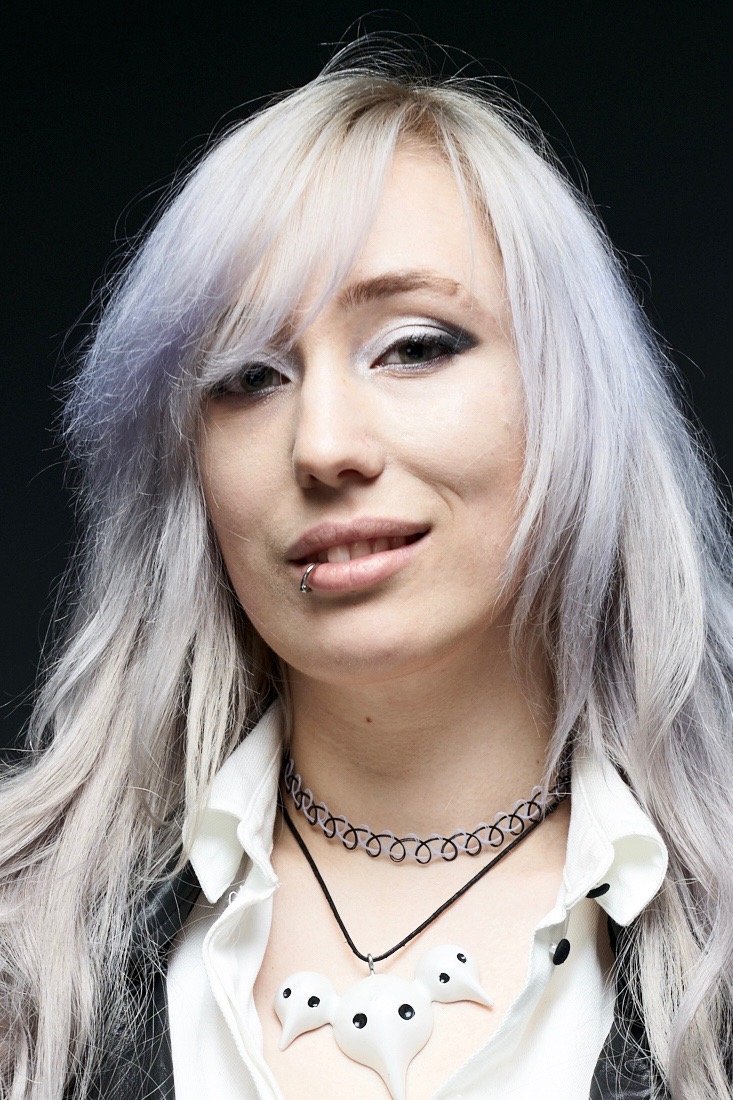 بازیگر Zoë Quinn  