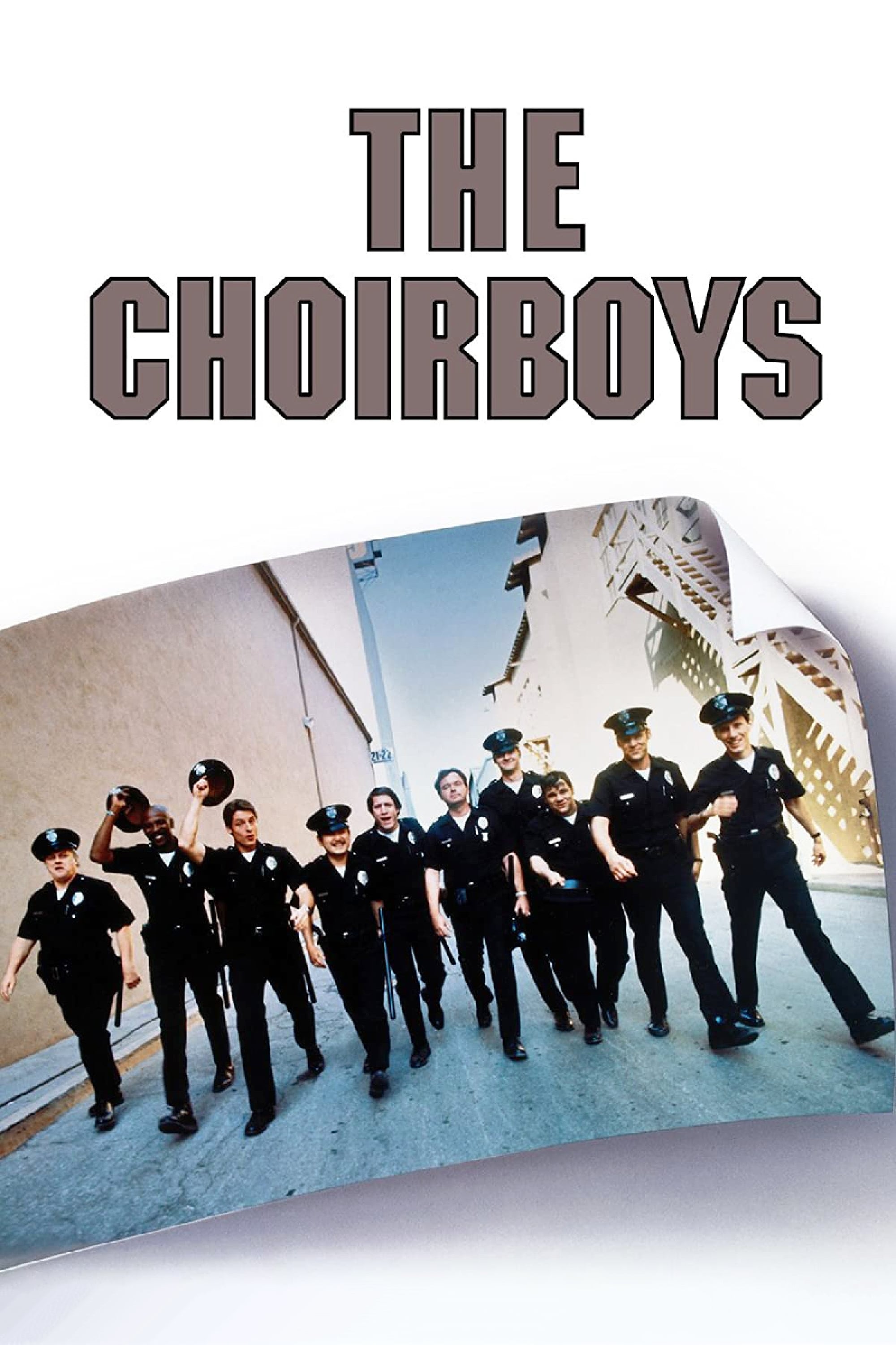 The Choirboys | The Choirboys