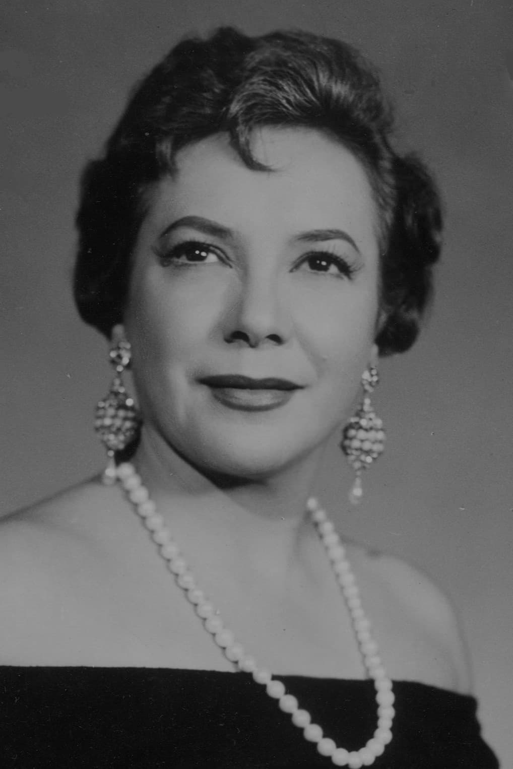 بازیگر Delia Magaña  