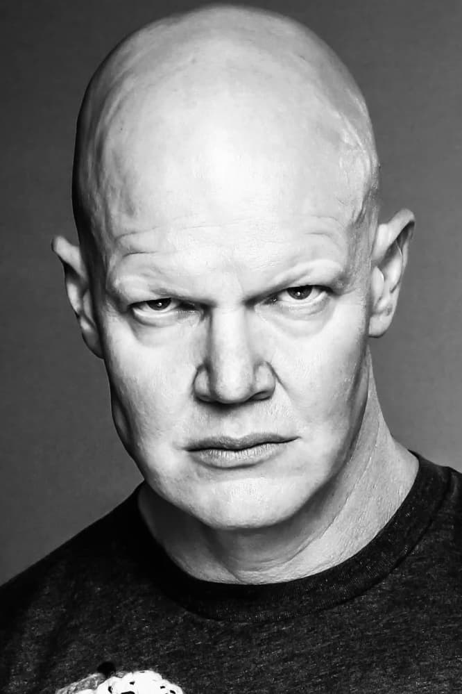 بازیگر Derek Mears  