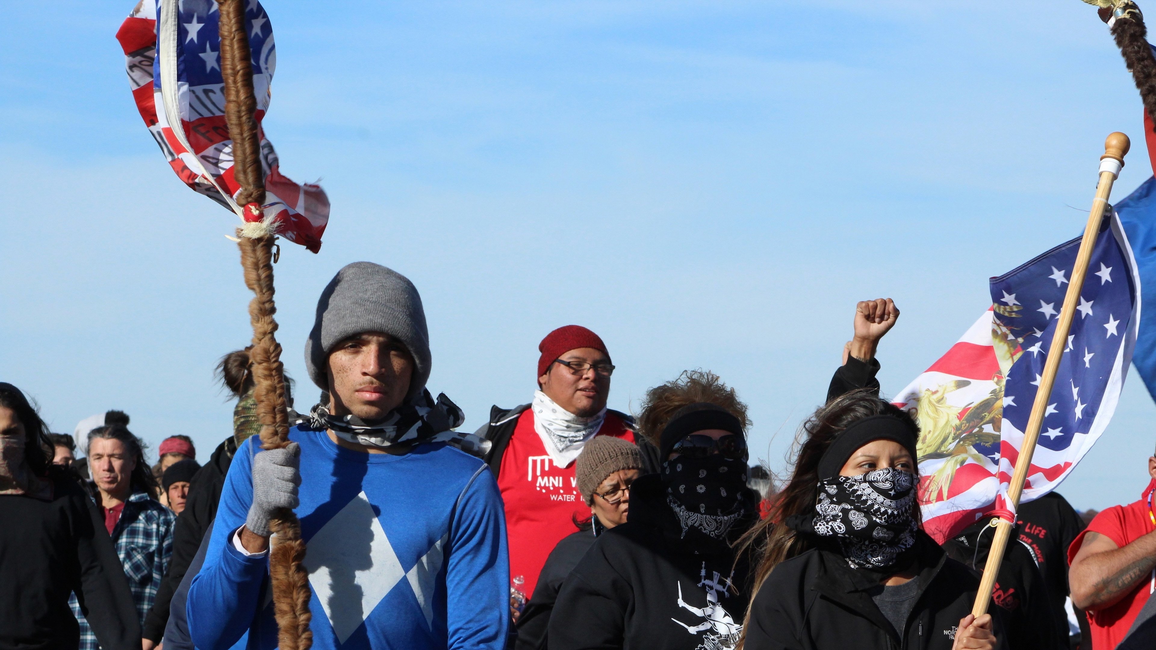 Reclamation: The Rise at Standing Rock|Reclamation: The Rise at Standing Rock