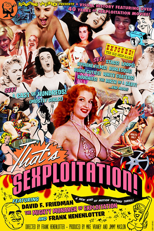 That's Sexploitation! | That's Sexploitation!