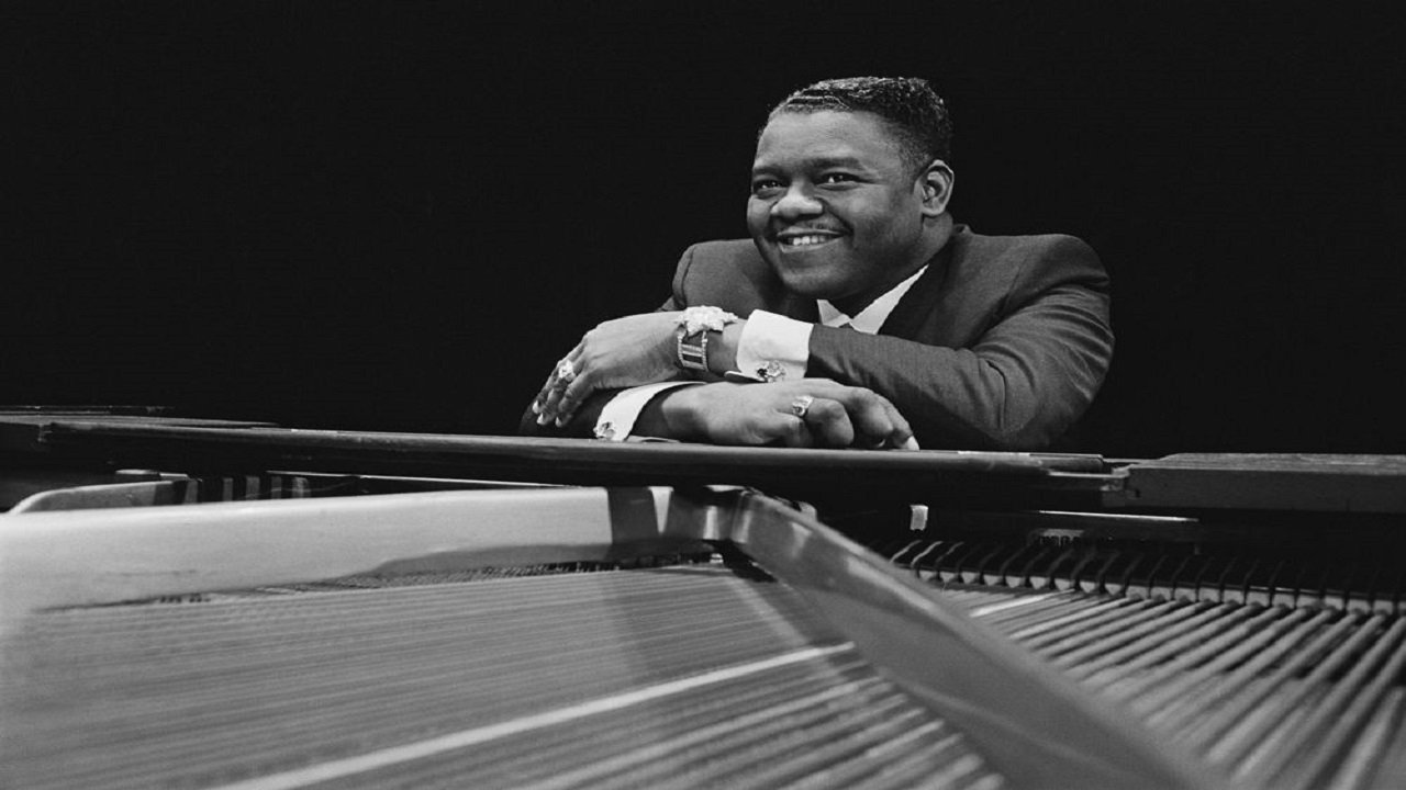 The Legends of New Orleans : The music of Fats Domino|The Legends of New Orleans : The music of Fats Domino