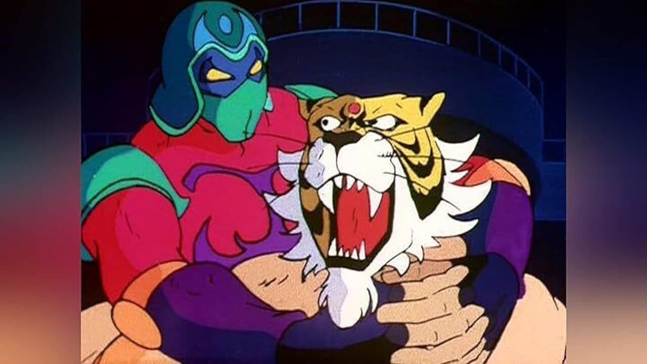 Tiger Mask II|Tiger Mask II