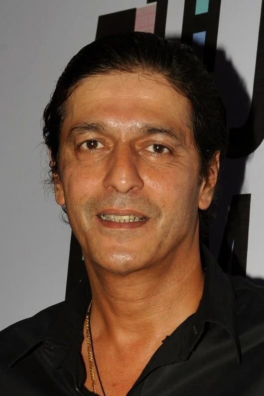 بازیگر Chunky Pandey  