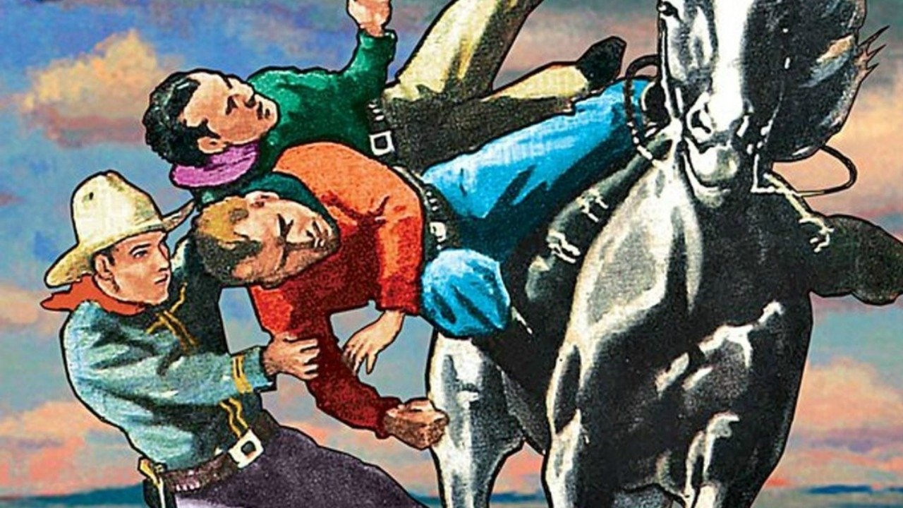 Adventures of the Texas Kid: Border Ambush|Adventures of the Texas Kid: Border Ambush