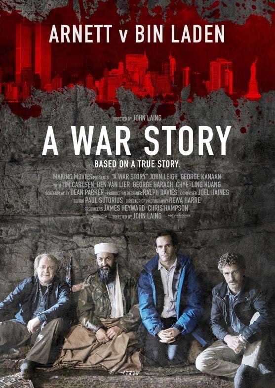 A War Story | A War Story