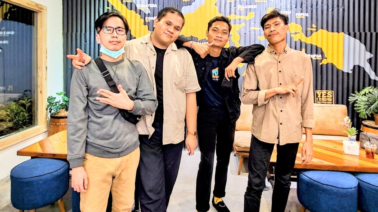 The All New Hafiz & Friends|The All New Hafiz & Friends