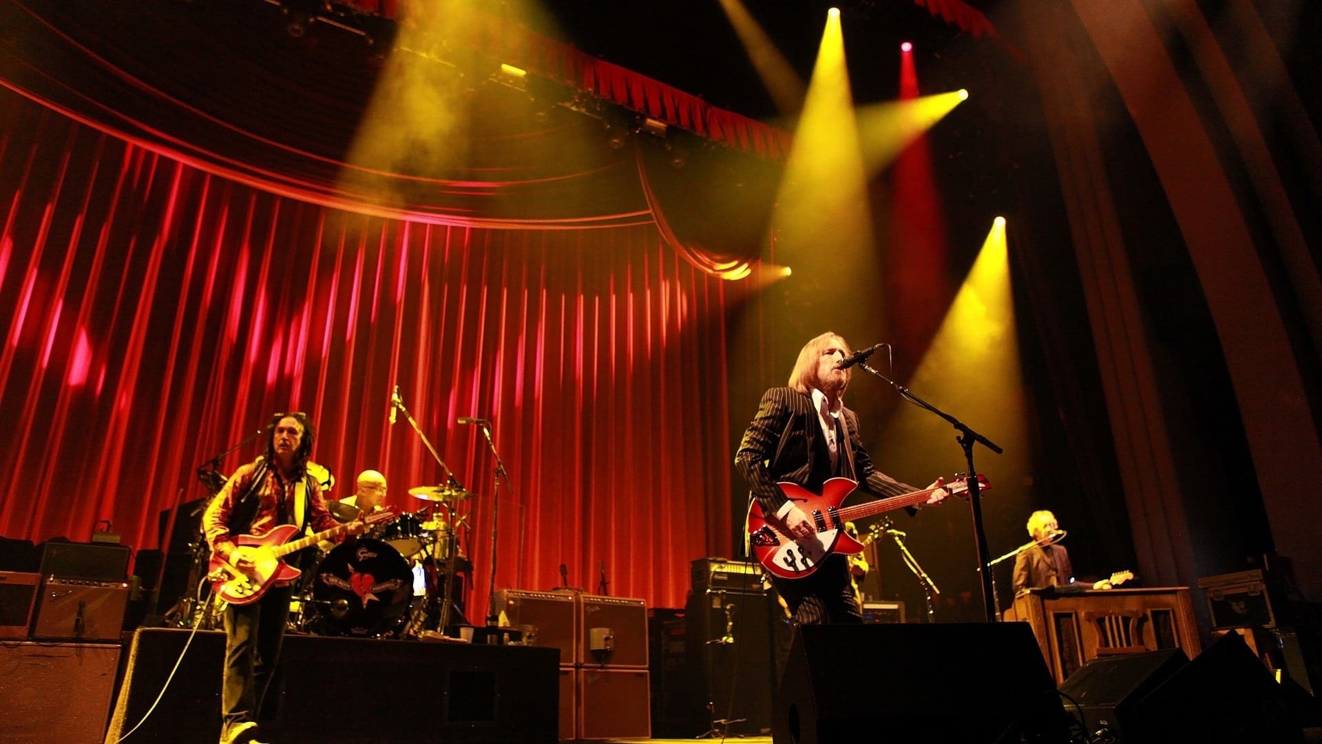 Tom Petty & The Heartbreakers: Live in Concert|Tom Petty & The Heartbreakers: Live in Concert