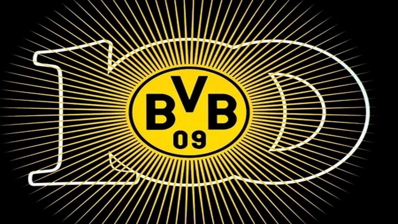 100 Jahre BVB - Die 100 besten BVB-Tore|100 Jahre BVB - Die 100 besten BVB-Tore